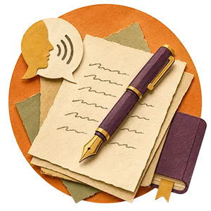 ScribeFX — Write. Transform. Lead.
