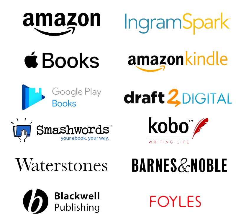 EPUB, Google Partner, Kobo, Meta, Forbes